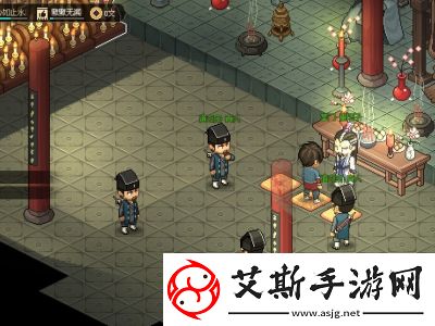 通神榜胡媚娘角色玩法流派推荐：最佳策略与技能解析