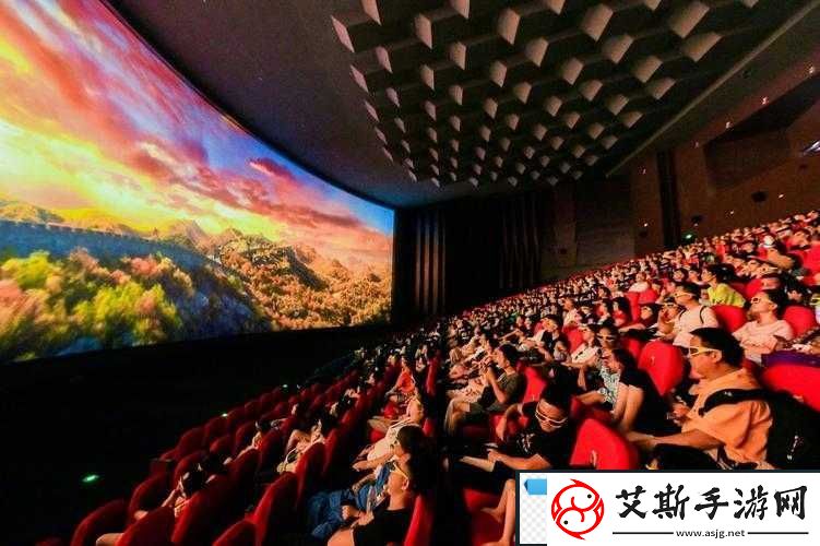 亚洲第一大IMAX：震撼视听的极致体验！