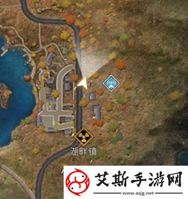黎明觉醒金色沙漠悬垂物资位置攻略