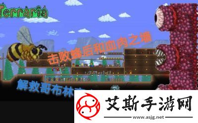 泰拉瑞亚肉山攻略：如何击败肉山怪物