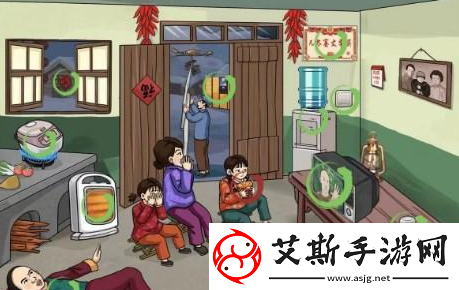 汉字找茬王怀旧1983通关攻略：挑战经典-重温童年乐趣