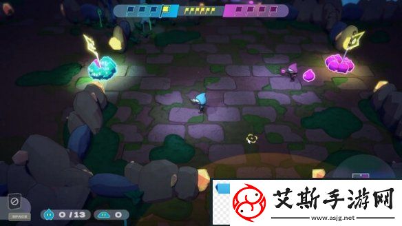 动作类即时战略游戏果冻部队现已推出试玩Demo！