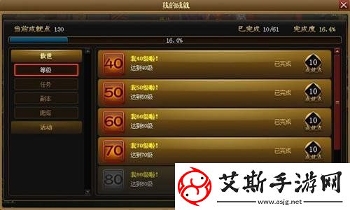 九重试炼修炼等级顺序一览：揭示修炼之路的奥秘
