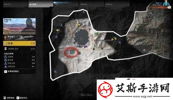 在荒野行动中探寻装备最佳捡取地点全攻略