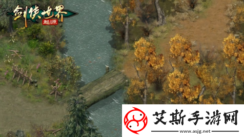 晚秋游江湖剑侠世界起源秋季新款外装展示