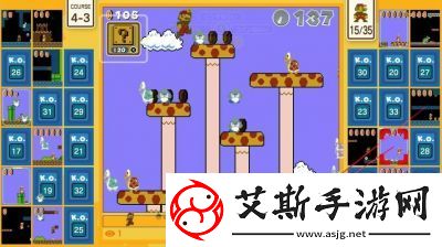 马里奥主要玩法-马里奥综艺