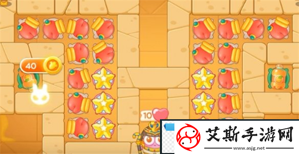 闪燃！保卫萝卜4法老归来第73关怎么过