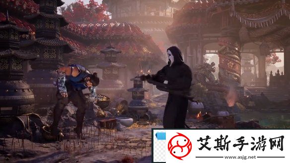 真人快打1新角色试玩预告