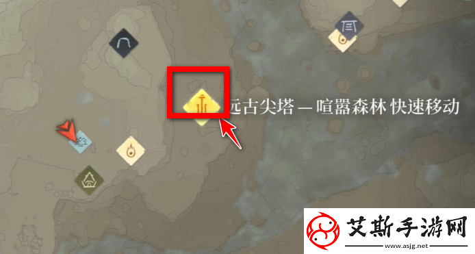 雾锁王国亚麻在哪儿