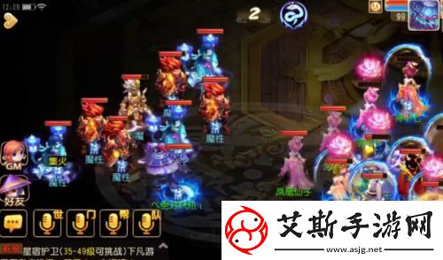 梦幻西游手游狮搏技能创造者：揭秘最强技能组合与使用策略