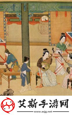 汉宫春晓61式图解梅花赋