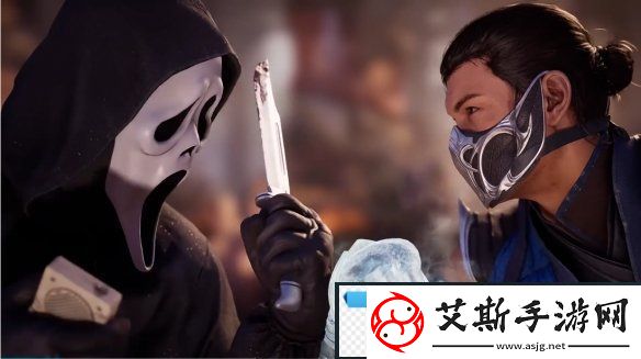 真人快打1新角色试玩预告