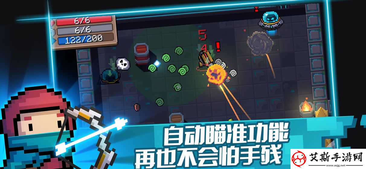 元气骑士阿努比斯的权杖作用解析：提升玩家战斗力的秘密武器