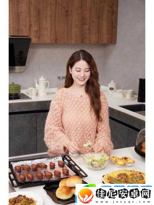 厨房是美食的发源地