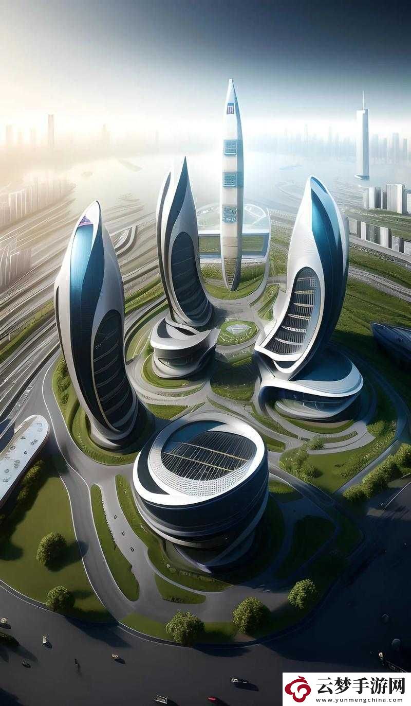 超大城市发展建筑的创新之道！