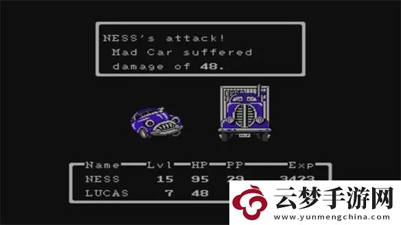 老任最独特的RPG！写作Mother