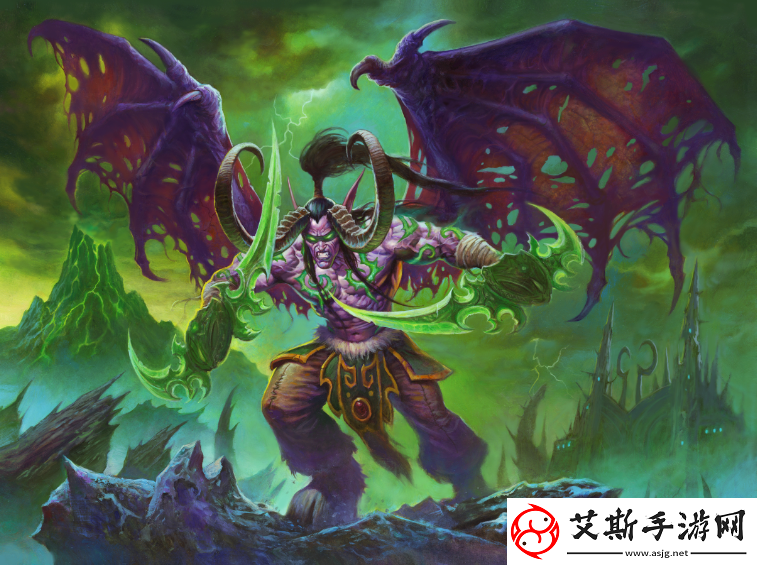 炉石传说恶魔猎手英雄卡强度分析：从构建到对局的深度解读
