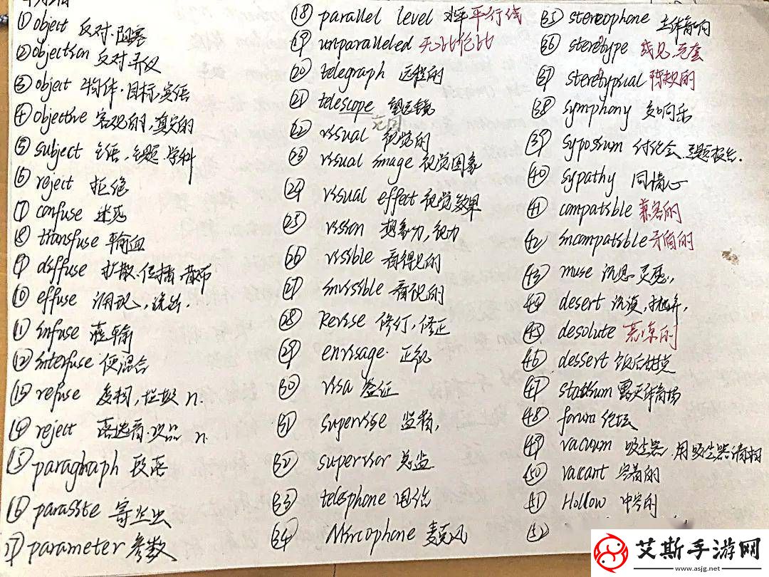 我把英语老师抄了一遍视频：最佳学习技巧揭秘