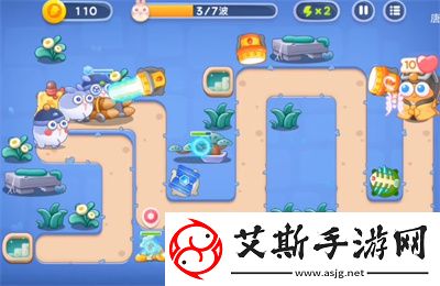 保卫萝卜4阿波道长第10集无伤通关攻略大揭秘！