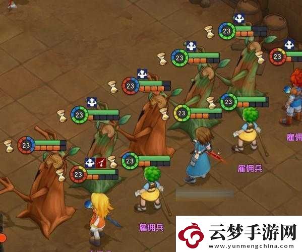 魔力宝贝手游传教士
