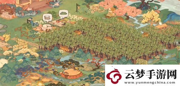 桃源深处有人在哪里获得入城令