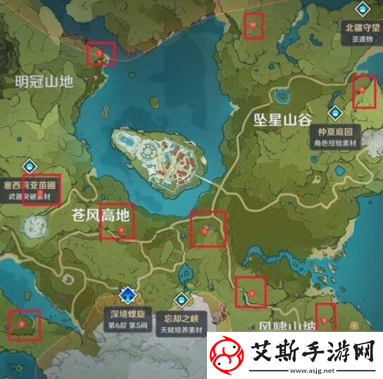 光遇4.7大蜡烛位置分布一览：探索每个蜡烛的隐藏地点