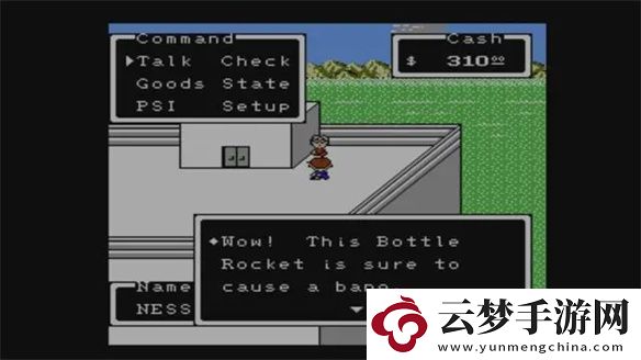 老任最独特的RPG！写作Mother