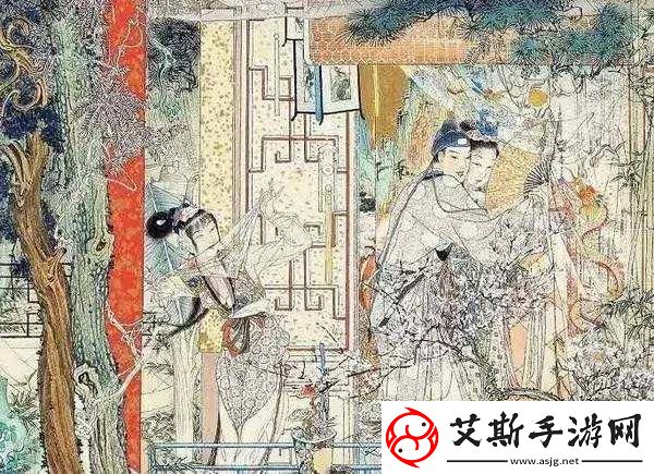 金瓶双艳：解密古典文学中的女性魅力与复杂性