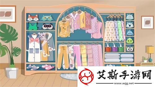 收纳达人我的朋友过关攻略：提升收纳技巧-轻松应对生活空间挑战
