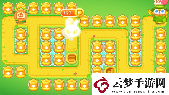 保卫萝卜4头等大事第19关怎么过