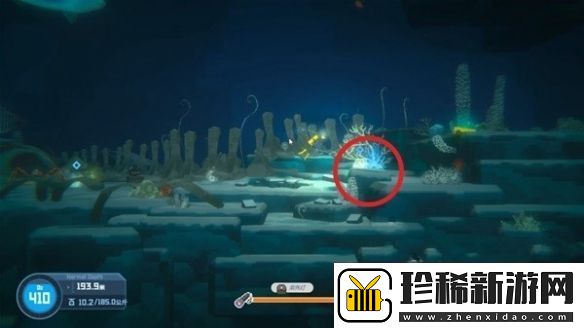 潜水员戴夫第三章怎么过