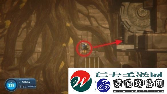 潜水员戴夫第七章怎么过