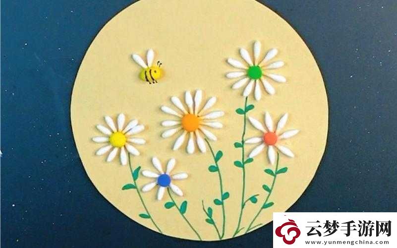 六年级菊花能塞几支棉签的探究