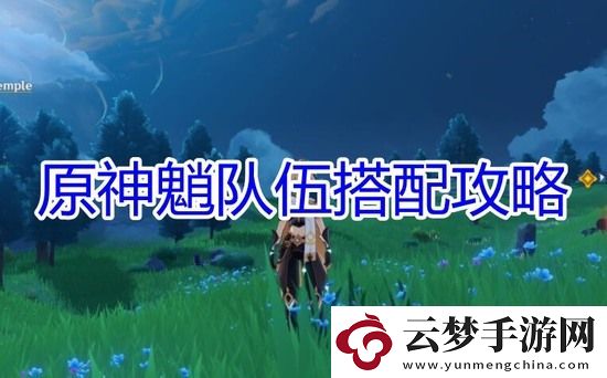 原神魈如何搭配队伍