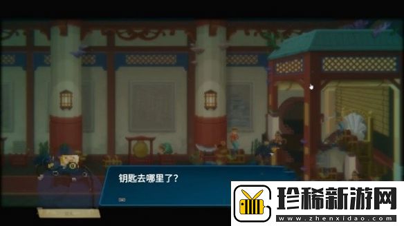 潜水员戴夫第三章怎么过