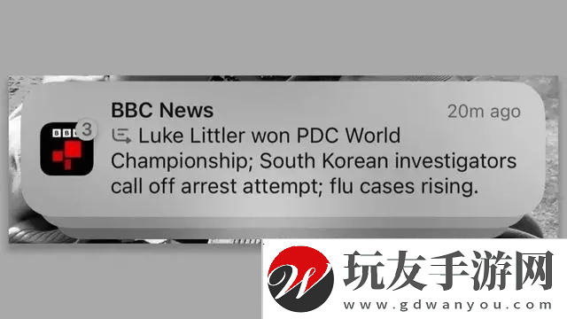 苹果AI摘要频出错