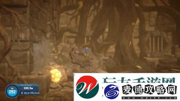 潜水员戴夫第七章怎么过