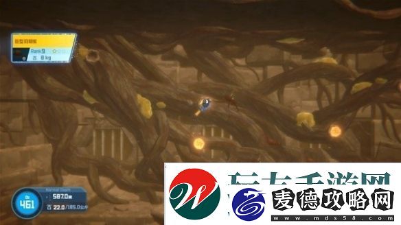 潜水员戴夫第七章怎么过