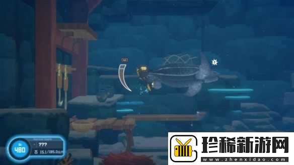 潜水员戴夫第三章怎么过
