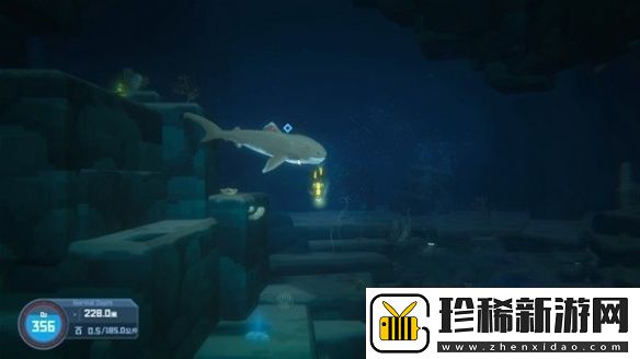 潜水员戴夫第三章怎么过
