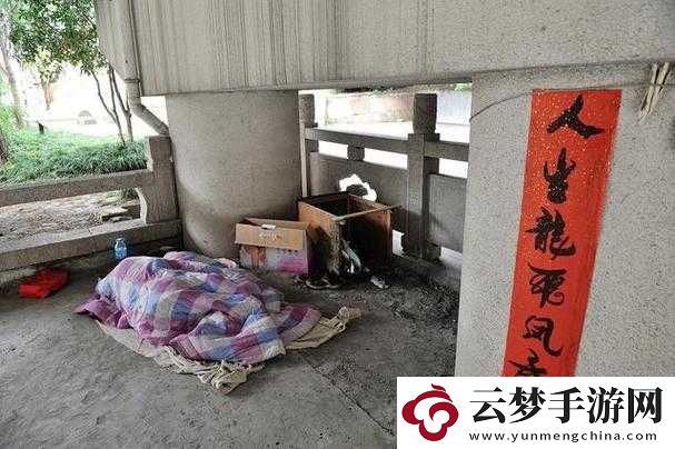流浪汉拉我进桥底免费阅读