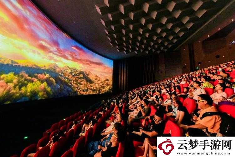 亚洲第一大IMAX
