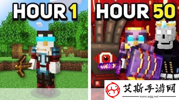 暴躁老外玩minecraft蘑菇-1.-＂暴躁老外挑战Minecraft：如何在蘑菇世界中生存