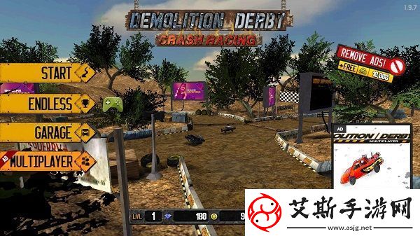 破坏德比撞车比赛最新正版app下载-破坏德比撞车比赛最新正版安卓下载