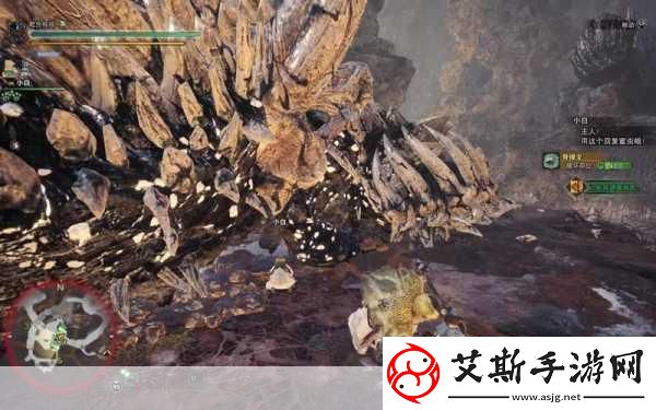 怪物猎人世界骨锤龙加农炮I图鉴属性与素材全解析