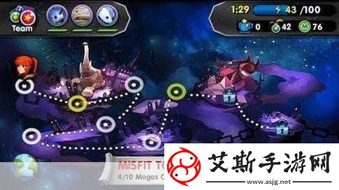 怪物大逃亡趣味闯关的绝佳手游