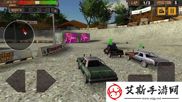 破坏德比撞车比赛官方正版app