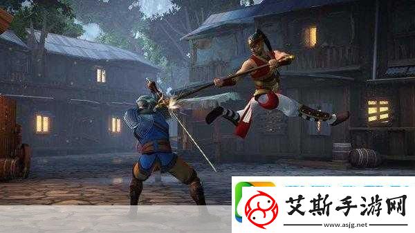 暗影格斗3-角色大盘点-谁是你的战斗伙伴