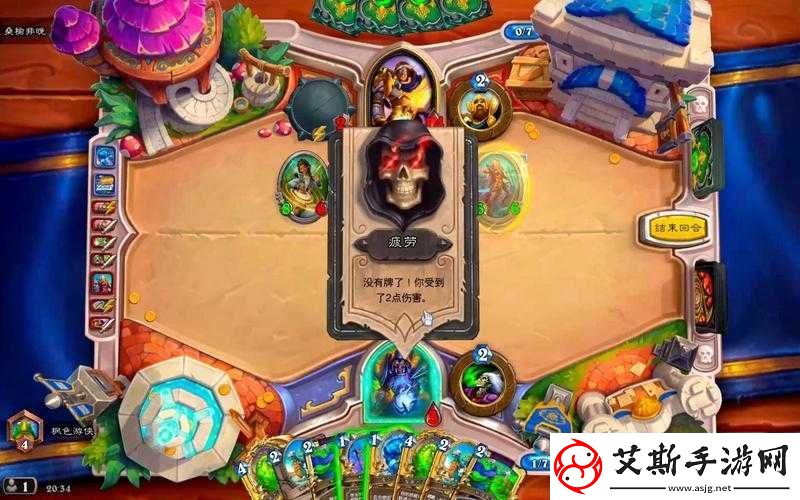 炉石传说法典乱斗新趋势-无限任务法与疲劳术深度剖析