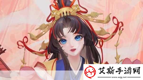 阴阳师纺愿缘结神新皮肤结雪萦丝绝美降临！